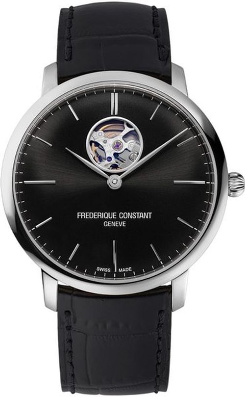 Frederique Constant Slimline Gents Heart Beat Automatic FC-312B4S6