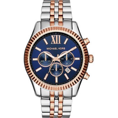 Michael Kors Chronograph Navy MK8412