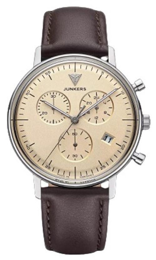 Junkers Bauhaus Chronograf 9.12.01.05