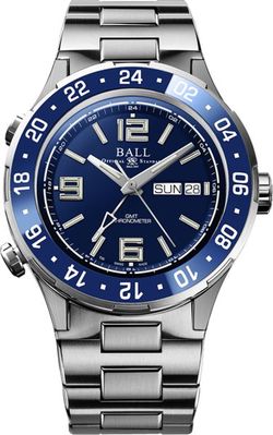 Ball Roadmaster Marine GMT COSC Limited Edition DG3030B-S6CJ-BE