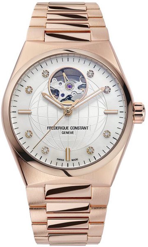 Frederique Constant Highlife Ladies Heart Beat Automatic FC-310MPWD2NH4B