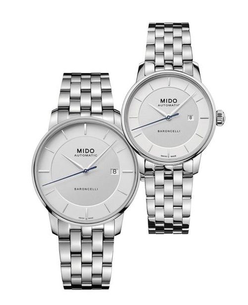 SET Mido Baroncelli Signature M037.407.11.031.00 a M037.207.11.031.00