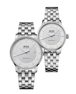 SET Mido Baroncelli Signature M037.407.11.031.00 a M037.207.11.031.00