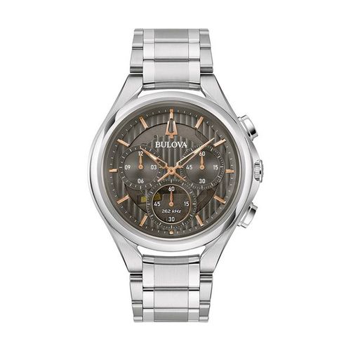 Bulova Curv Classic Chronoghraph 96A298