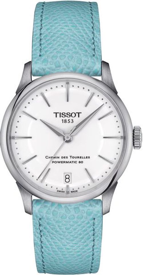 Tissot Chemin des Tourelles Automatic 34mm T139.207.16.011.00