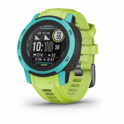 Garmin Instinct® 2S Surf Edition Surf Edition, Waikiki - 010-02563-02