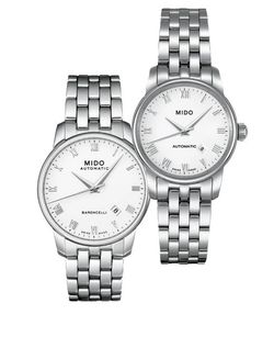 SET Mido Baroncelli M8600.4.26.1 a M7600.4.26.1