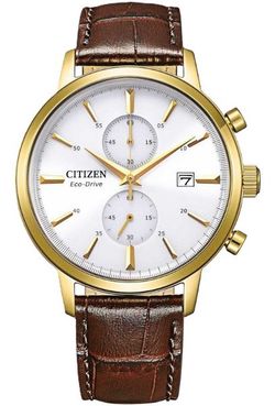 Citizen Eco-Drive Classic Chrono CA7062-15A