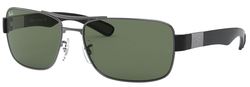 Ray-Ban RB3522 004/71 - L (64-17-135)