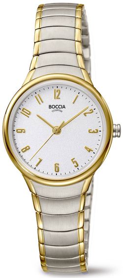 BOCCIA TITANIUM 3319-02