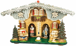 Meteodomeček Trenkle TR867