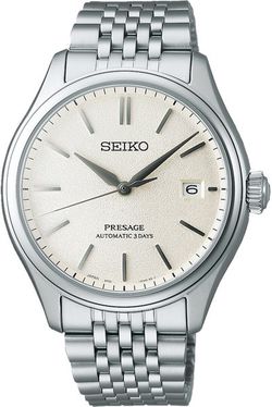 Seiko Presage Classic Series SPB463J1 ‘Shiro-iro’