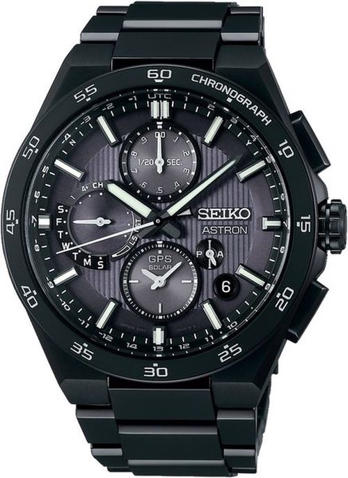 Seiko Astron Dual-Time Chronograph SSH155J1
