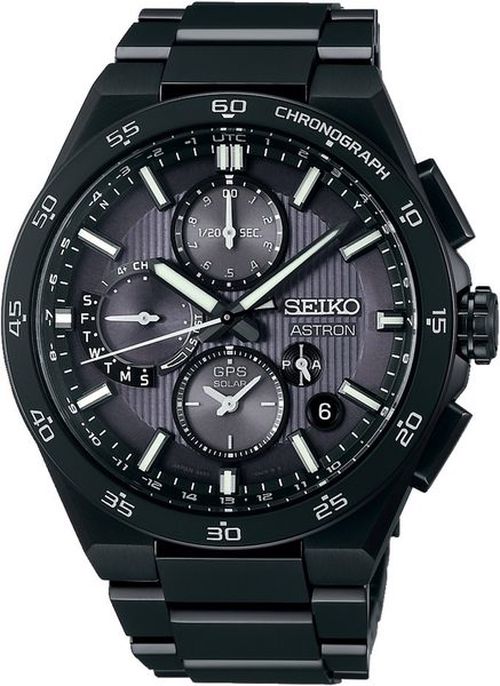 Seiko Astron Dual-Time Chronograph SSH155J1