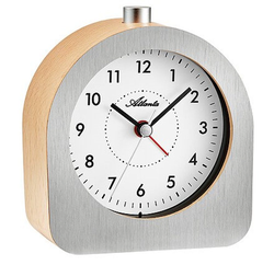 Atlanta 3146/19 - Designový budík