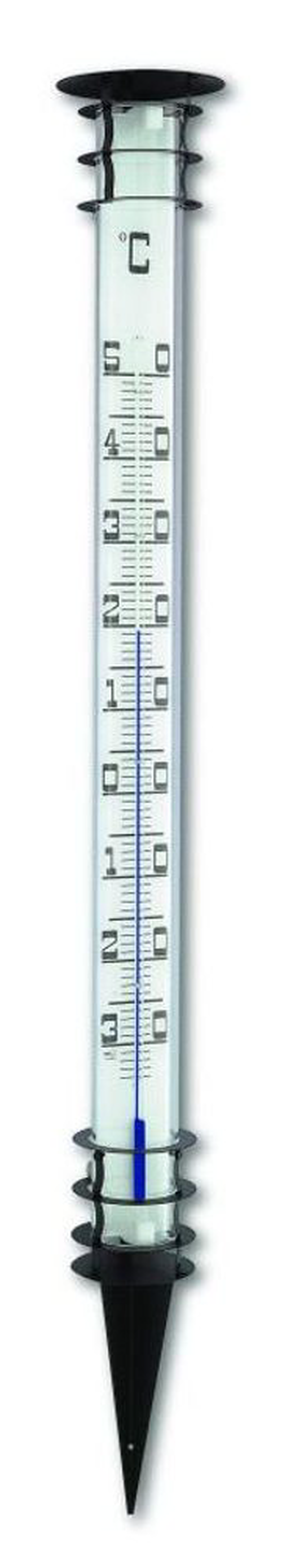 TFA 12.2002 - Zahradní teploměr  JUMBO