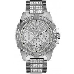 Guess Frontier Silver W0799G1