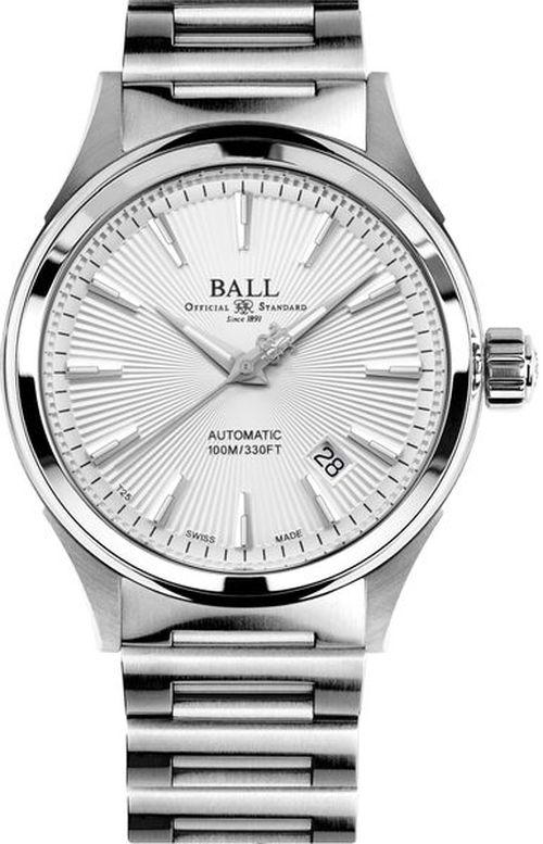 Ball Fireman Victory NM2098C-S6J-SL