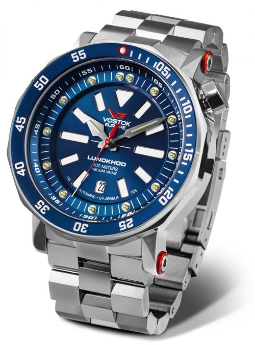 VOSTOK-EUROPE NH35-620A634B