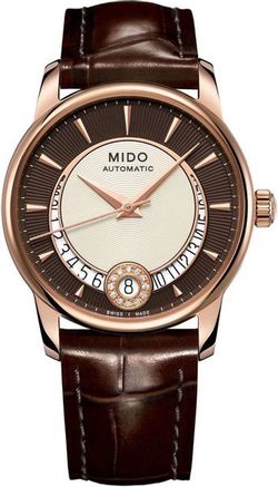 Mido Baroncelli Diamonds M007.207.36.291.00