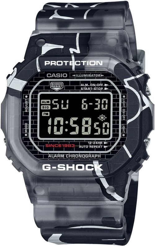 CASIO DW-5000SS-1ER