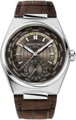 Frederique Constant Highlife Gents Manufacture Worldtimer Automatic FC-718C4NH6