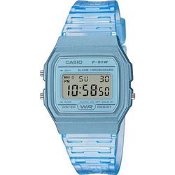 Casio Retro F-91WS-2DF