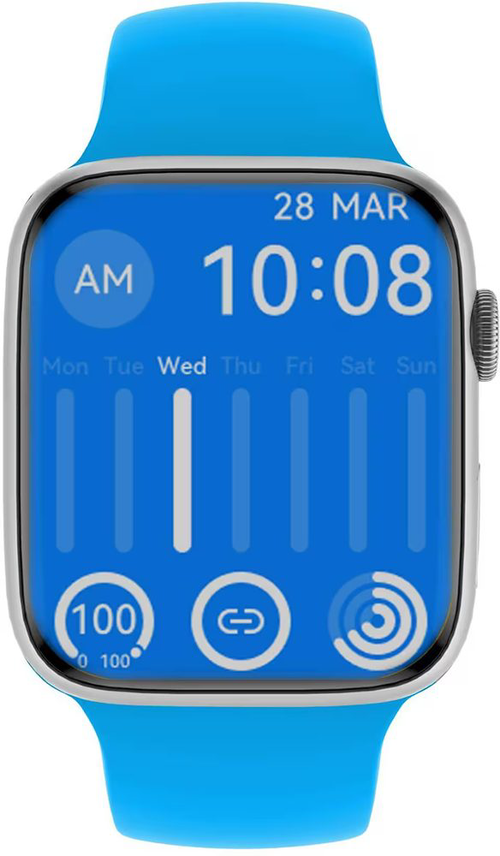 Hodinky Daniel Klein SMART WATCH DT8 PRO-8