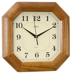 Hodiny Adler 21003-OAK