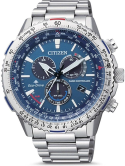 Hodinky Citizen PROMASTER SKY - PILOT GLOBAL RC CB5000-50L