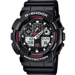 Casio G-Shock Chronograph GA-100-1A4ER