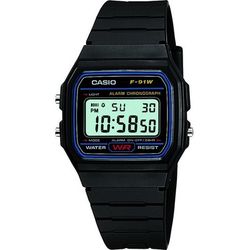 Casio F-91W-1YEF