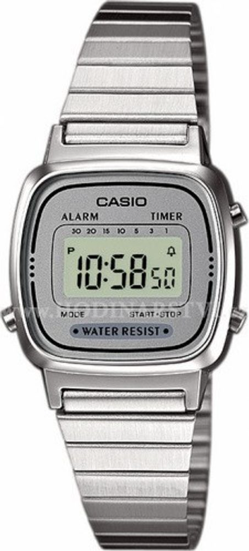 Hodinky Casio LA670WEA-7EF