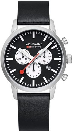 Mondaine Classic Chrono MSD.41420.LBV