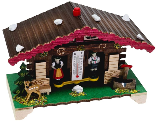 Meteodomeček Trenkle TR807