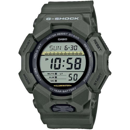 Hodinky Casio G-SHOCK GD-010-3ER