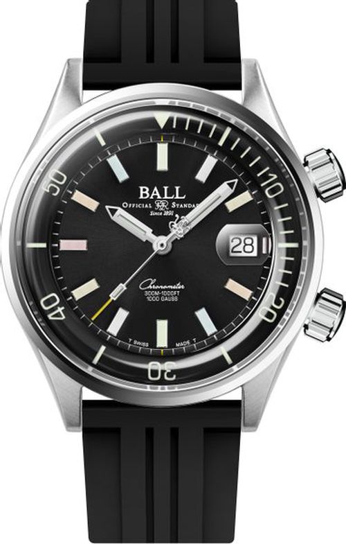 Ball Engineer Master II Diver Chronometer COSC Limited Edition DM2280A-P1C-BKR