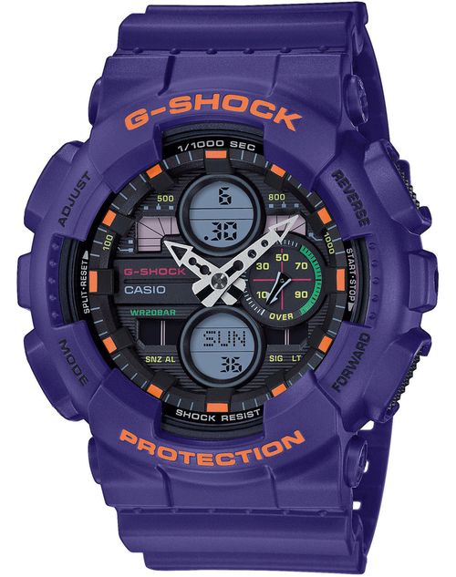 CASIO G-SHOCK GA-140-6AER