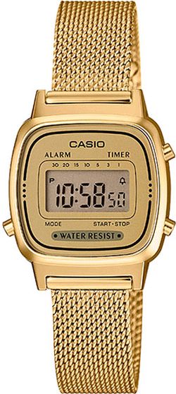 CASIO LA 670WEMY-9