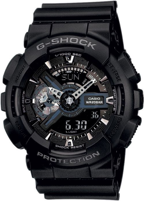 CASIO G-SHOCK GA 110-1B