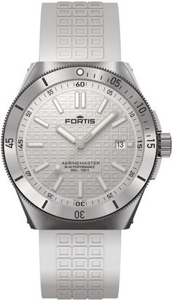 Fortis Marinemaster M-40 Snow White F8120009