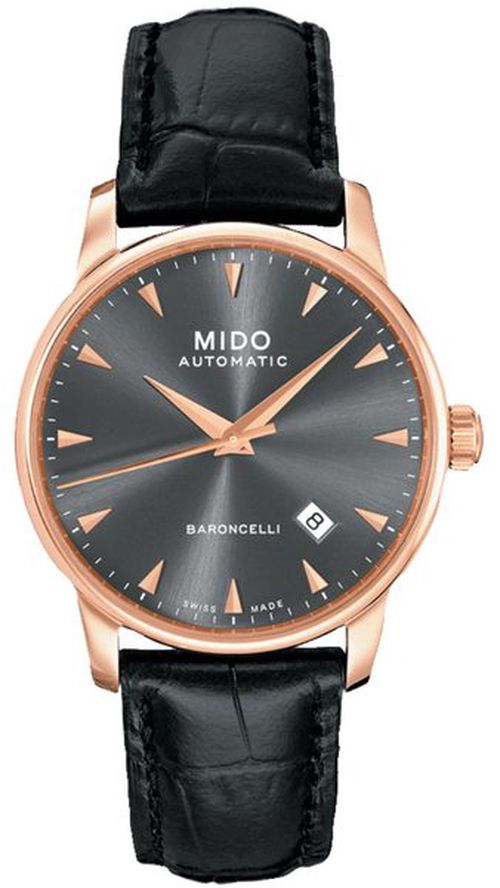 Mido Baroncelli Gent M8600.3.13.4