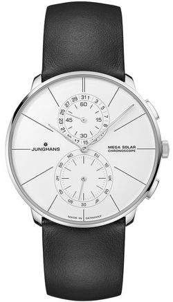 Junghans Meister Fein Chronoscope Mega Solar 59/4200.00