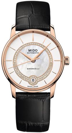 Mido Baroncelli Lady Necklace M037.807.36.031.00