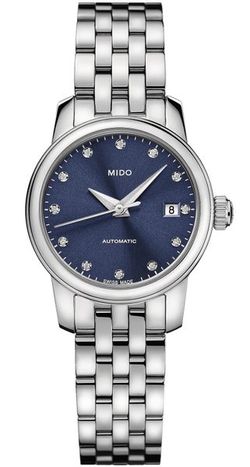 Mido Baroncelli Lady Twenty Five M039.007.11.046.00