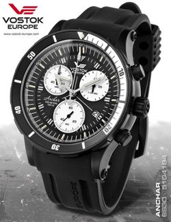 VOSTOK-EUROPE 6S30/5104184