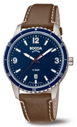 BOCCIA TITANIUM 3635-02