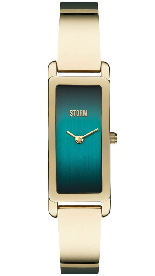 Hodinky Storm Laila Gold Teal