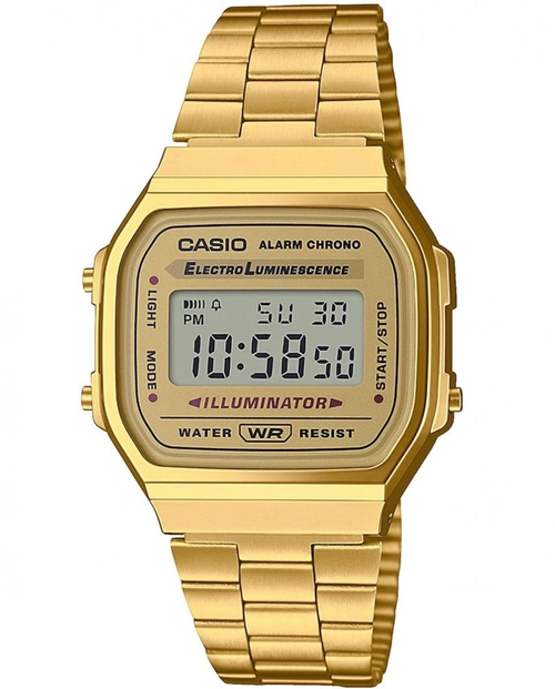 Hodinky Casio  A168WG-9EF