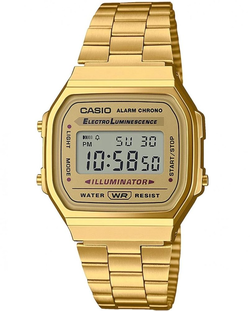 Hodinky Casio  A168WG-9EF